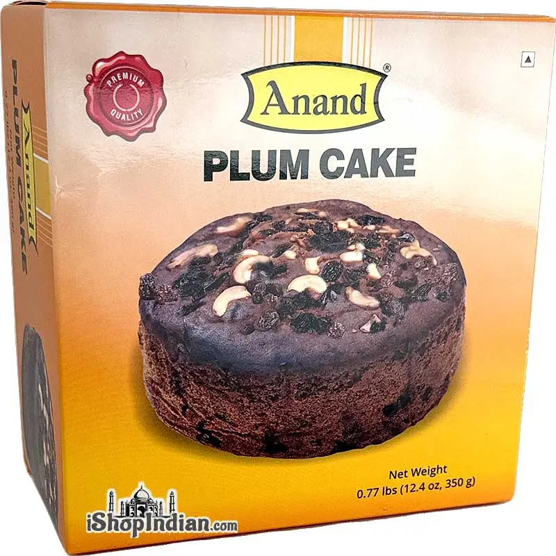 Anand Plum Cake 1Pack