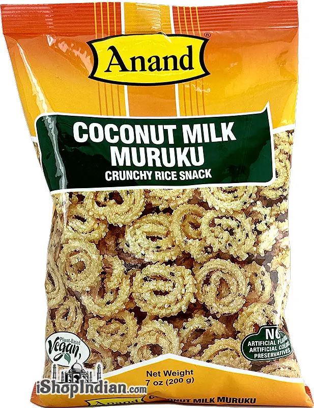 Anand Coconut Milk Muruku 1Pack