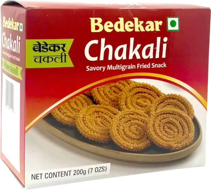 Bedekar Chakali 1Pack