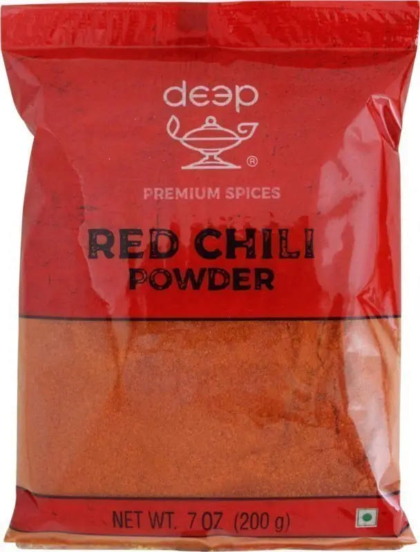 Deep Red Chili Powder 7Oz