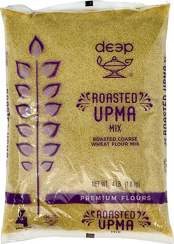 Deep Roasted Upma Mix 4Lbs