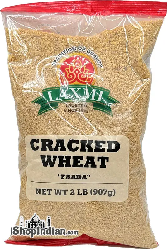 Laxmi Cracked Wheat (fada) 907Gm