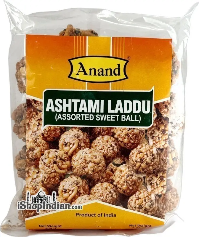 Anand Ashtami Laddu 200Gm