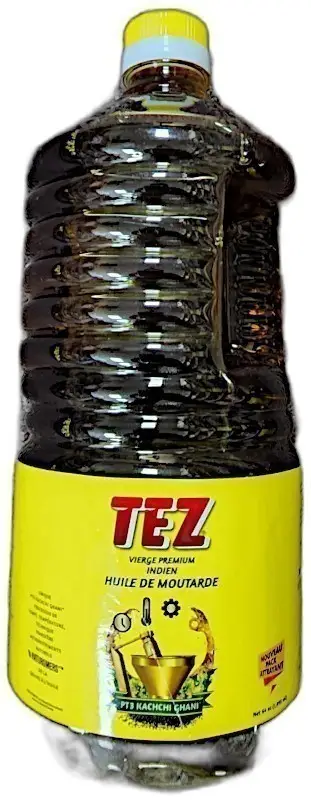 Tez Mustard Oil 946Ml