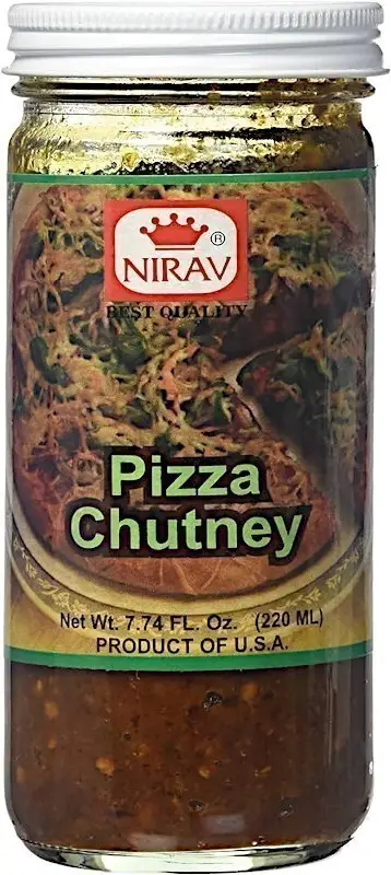 Nirav Pizza Chutney 1Pack