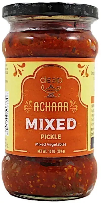 Deep Mixed Pickle 283Gm