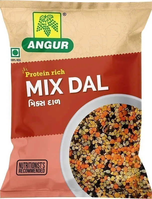 Angur Mix Dal 4Lbs