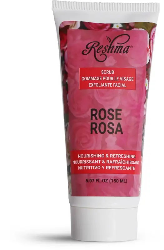 Reshma Rose Scrub 1Pack
