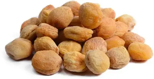 Deep Dry Apricots 1Pack