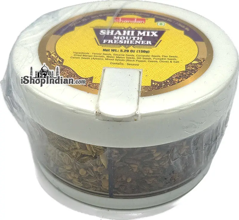 Chandan Shahi Mix Mouth Freshener 1Pack