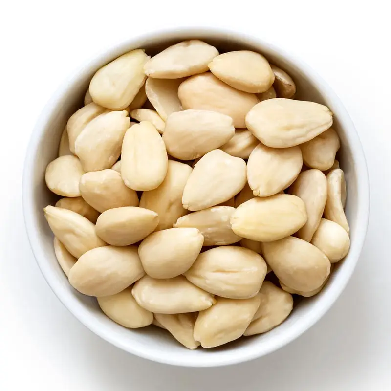 Deep Blanched Whole Almonds 1Pack