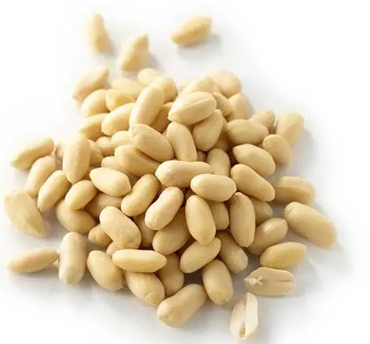 Deep Blanched Peanuts 14Oz