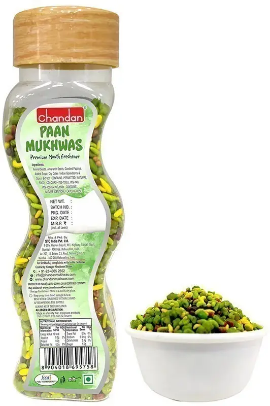 Chandan Paan Mukhwas 1Pack