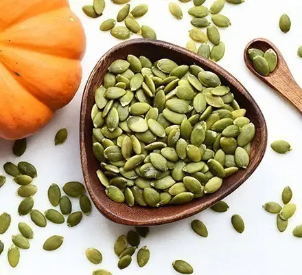 Deep Pumpkin Seeds 7Oz