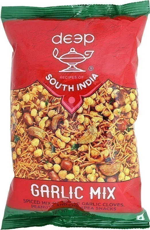 Deep South India Garlic Mix 1Pack
