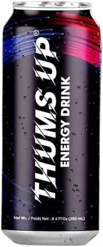 Thums Up Energy Drink 1Pack
