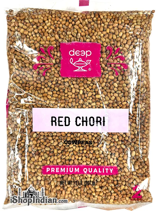 Deep Red Chori (cowpeas  Adzuki Beans) 2Lbs