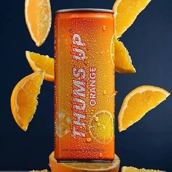 Thums Up - Orange 1Pack