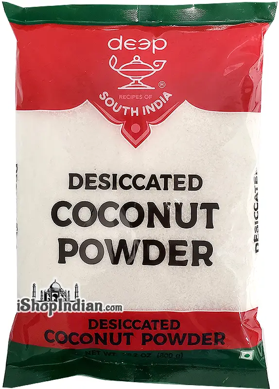 Deep Desiccated Coconut Powder 900Gm