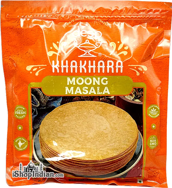Deep Khakhara - Moong Masala 1Pack
