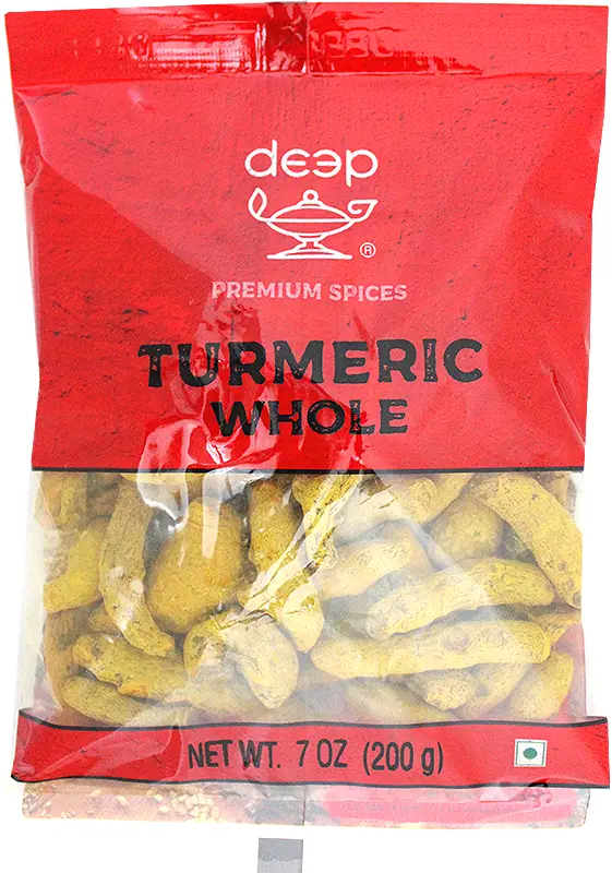 Deep Turmeric Whole 7Oz