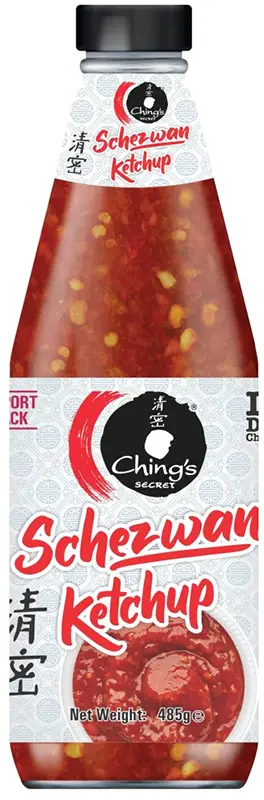 Ching's Secret Schezwan Ketchup 485Gm