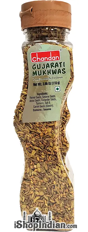 Chandan Gujarati Mukhwas 1Pack