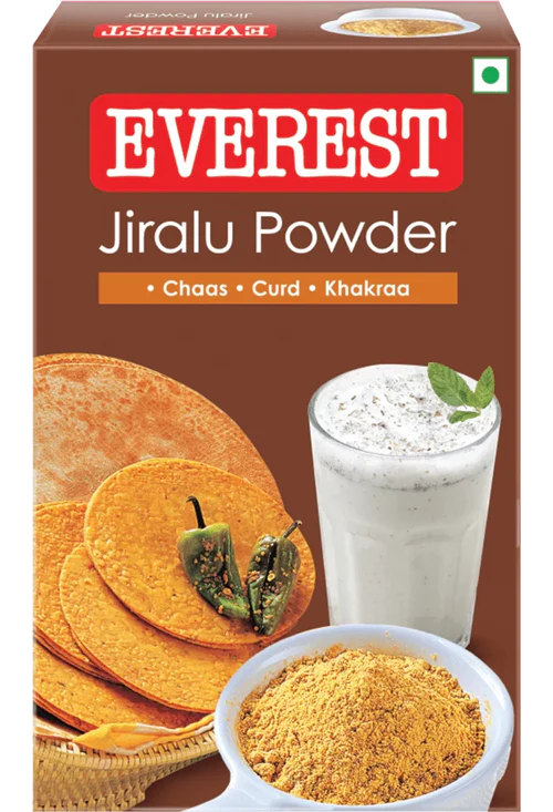 Everest Jiralu Powder 100Gm