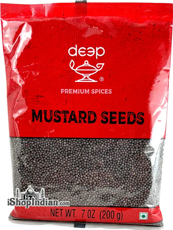 Deep Mustard Seeds - Big 7Oz