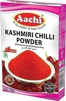 Aachi Kashmiri Chilli Powder 100Gm
