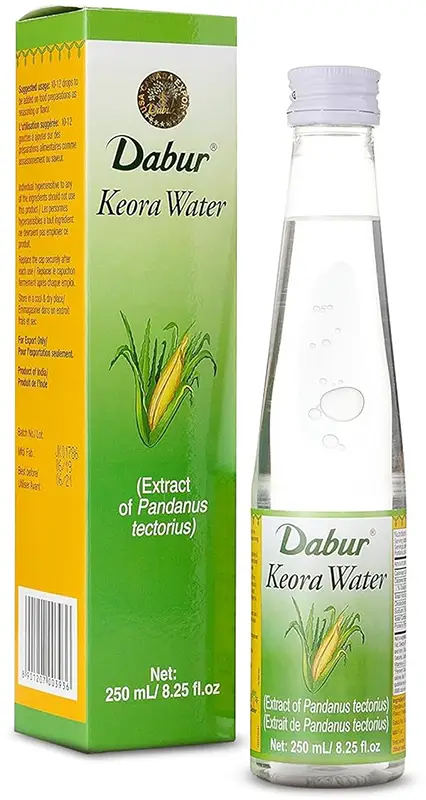 Dabur Kewra (keora) Water 250Gm