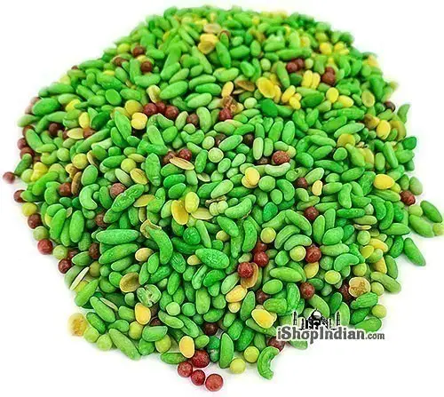 Green Mukhwas (mouth Freshener) 1Pack