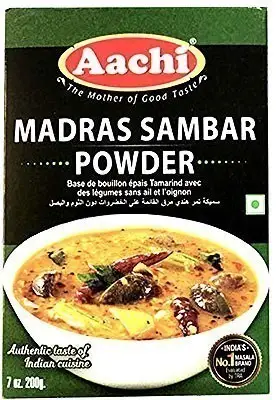 Aachi Madras Sambar Powder 100Gm