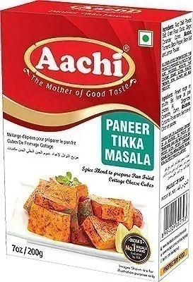 Aachi Paneer Tikka Masala 1Pack