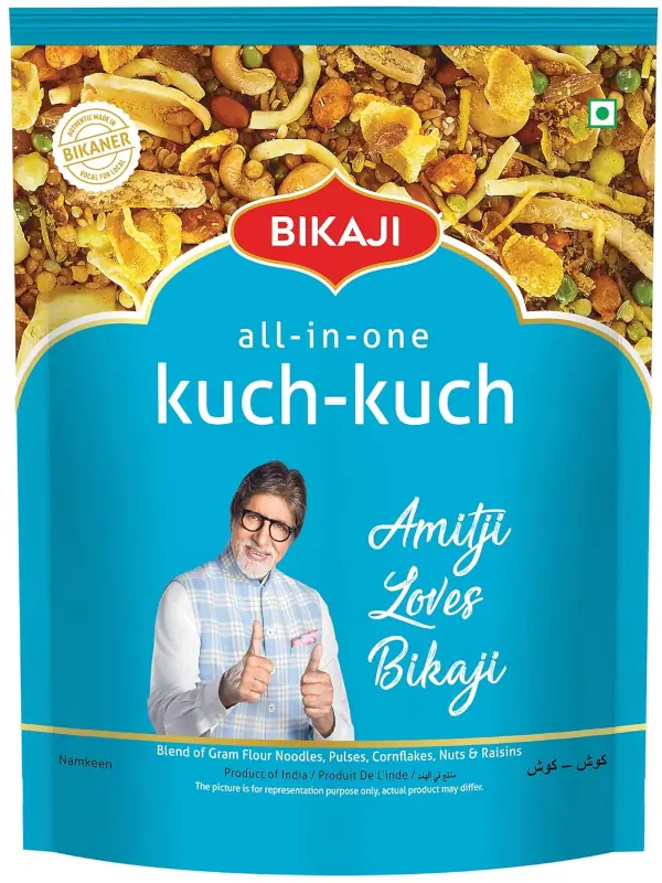 Bikaji All In One 340Gm