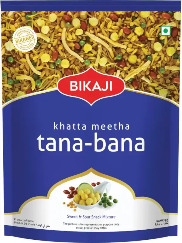 Bikaji Khatta Meetha 400Gm