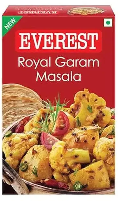Everest Royal Garam Masala 100Gm