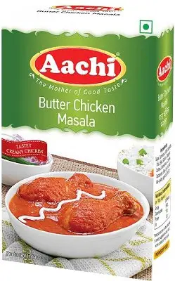 Aachi Butter Chicken Masala 1Pack