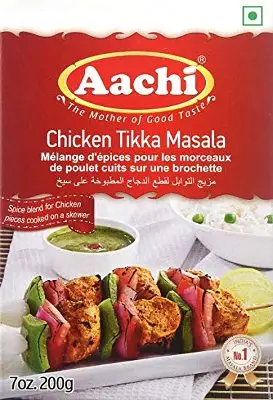 Aachi Chicken Tikka Masala 1Pack