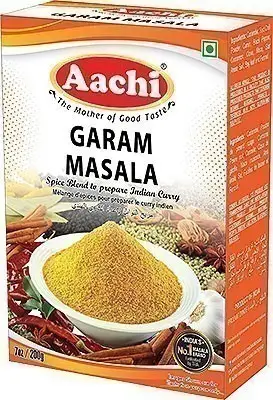 Aachi Garam Masala 1Pack