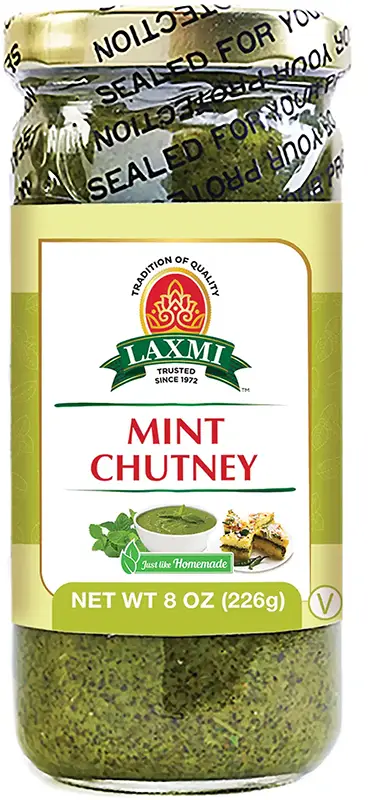 Laxmi Mint Chutney 260Ml