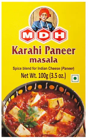 Mdh Karahi Paneer Masala 100Gm