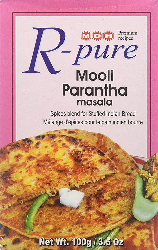 Mdh Mooli Parantha Masala 100Gm