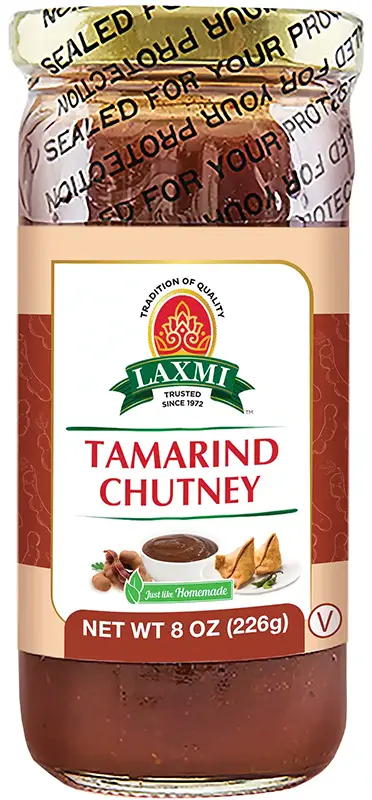 Laxmi Tamarind Chutney 8Oz