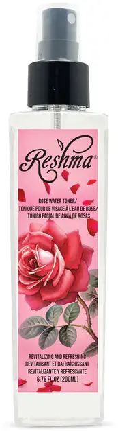 Reshma Rose Water Toner 1Pack