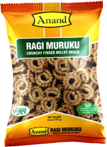 Anand Ragi Muruku 170Gm