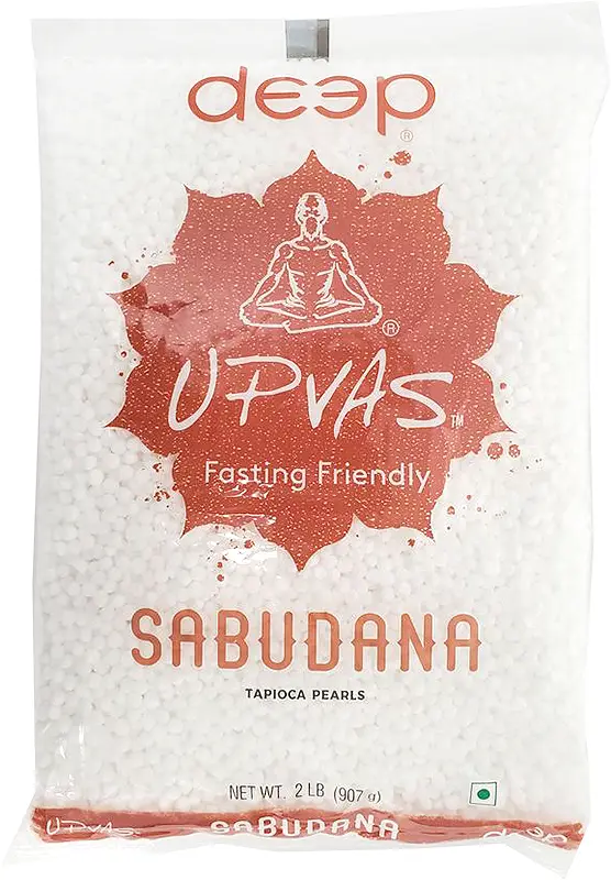 Deep Upvas Sabudana (tapioca Pearls) 907Gm