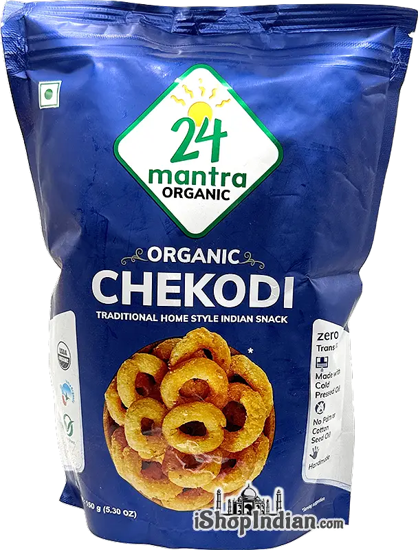 24 Mantra Organic Chekodi 1Pack