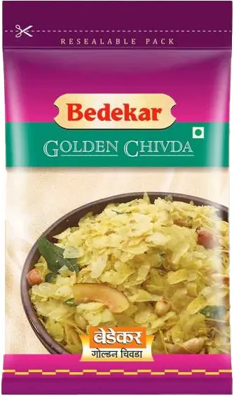 Bedekar Golden Chivda 12Oz