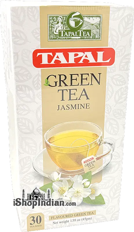 Tapal Green Tea - Jasmine 30Bag